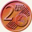 2 centesimi di euro