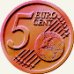 5 centesimi di euro