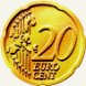 20 centesimi di euro