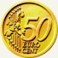 50 centesimi di euro