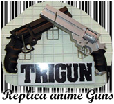 Replica delle pistole di Trigun