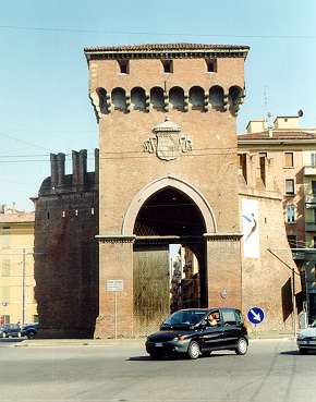 Porta San Felice