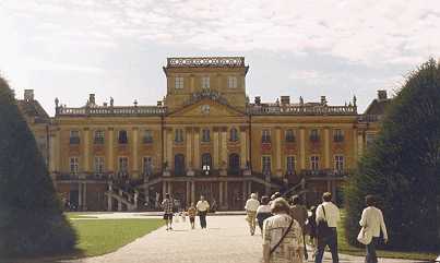 Esterházy palace
