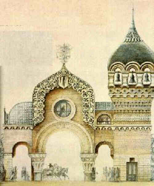 Gate of Kiev