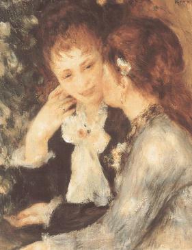 Renoir--Women talking