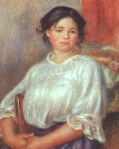 Renoir: Girl