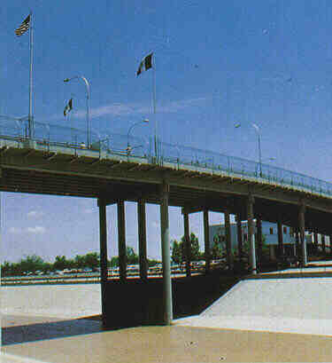 Paso del Norte Bridge