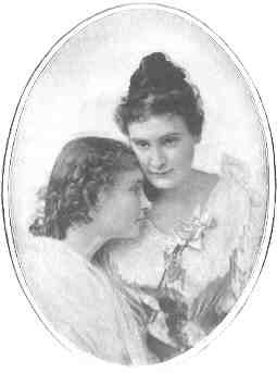 Helen Keller and Ann Sullivan, 1895