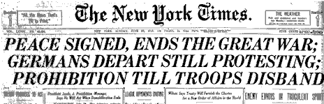 New York Times 19200628