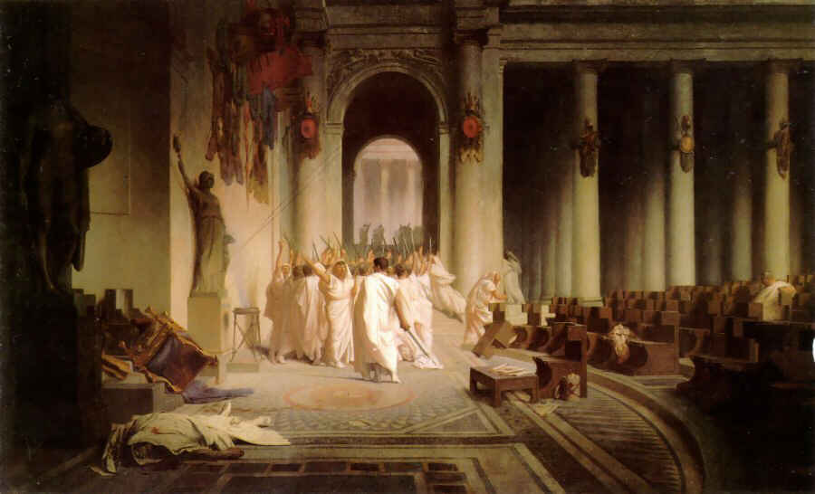 painting by Gérôme
