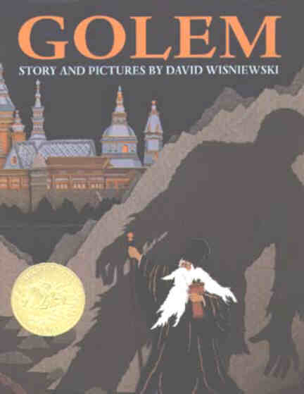 cover of the book Golem