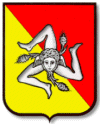 Emblema della Regione Sicilia