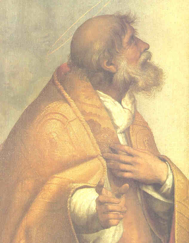 detail: St. Sixtus
