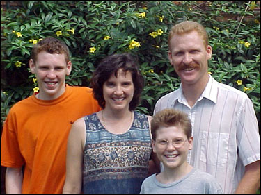 Donaldson family