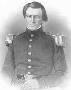 Lt. Grant, 1843