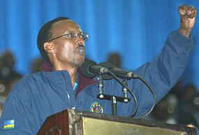 Kagame 26 Aug 2003
