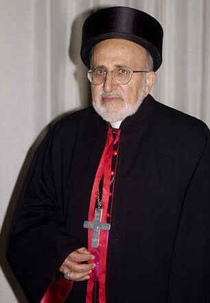 Bishop Delly 03 Dec 2003