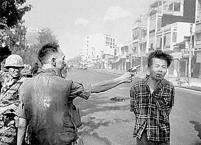 Vietcong murdered