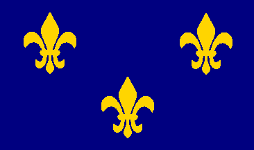modern French banner
