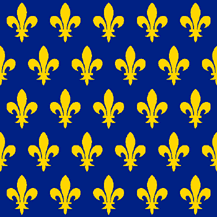 ancient French banner