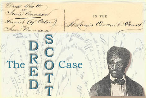 Dred Scott case