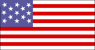 One version od the 1777 flag