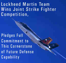 Lockheed triumphs on contract