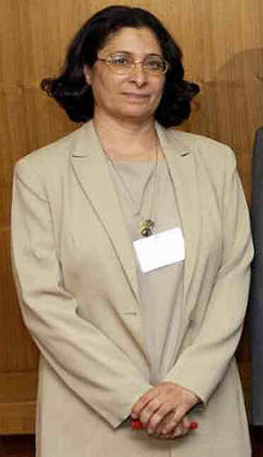 Akila al-Hashemi 23 Jul 2003